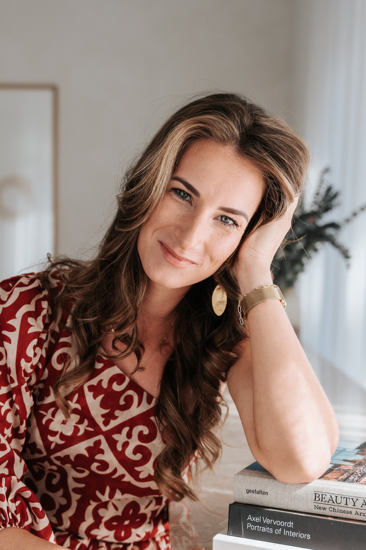Chrissy Interiors - Maatwerk Notion Interieurontwerpster