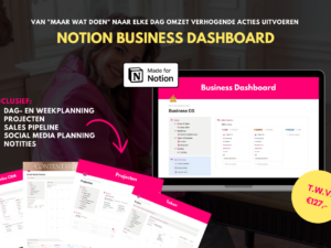 Notion Starter Kit